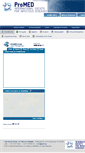 Mobile Screenshot of beta.promedmail.org