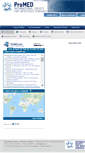 Mobile Screenshot of mbds.promedmail.org